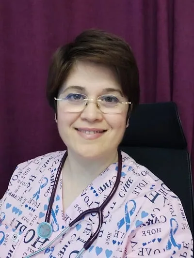 Dr. Spec. Gülsüm Figen Oltulu