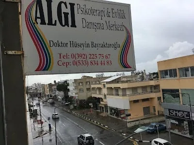 ALGI Psikoterapi&Evlilik Danışma Yrd.Doç.Dr. Hüseyin Bayraktaroğlu Lefkoşa-Kıbrıs