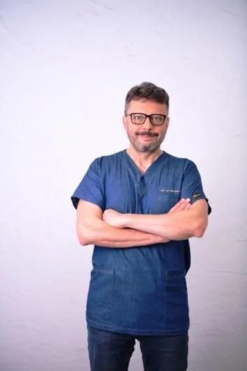 Dr. Öğr. Üyesi Mustafa Çapar