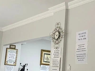 Dr. Şevki Kaftancıoğlu İç Hastalıkları Uzmanı
