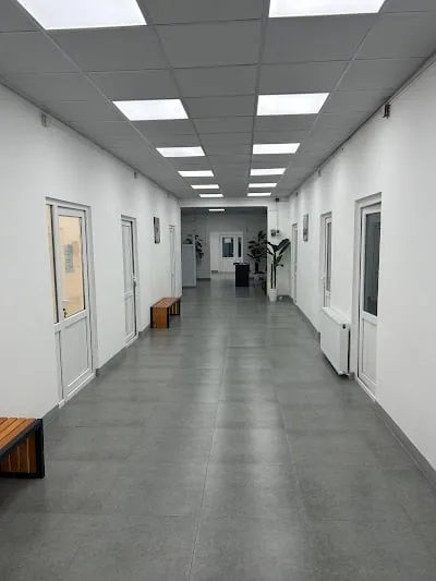 Marneuli Children's Central Clinic მარნეულის ბავშვთა ცენტრალური კლინიკა
