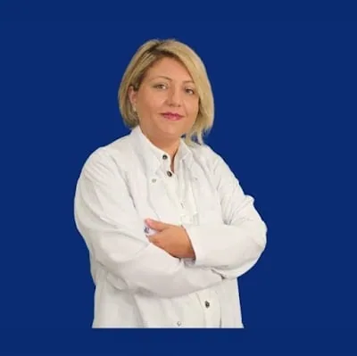 Lek. spec. Ceren Yıldız Eren