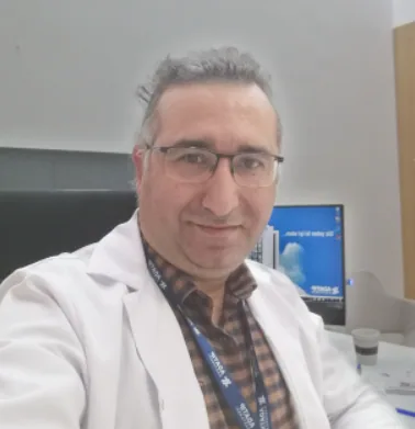 Dr. HDR Süleyman Ayvaz