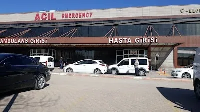 Kilis Devlet Hastanesi