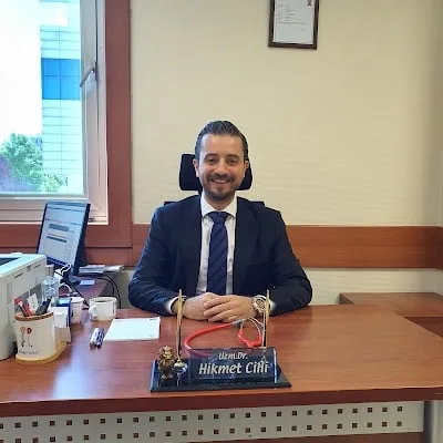 Dr. Spec. Hikmet Cilli