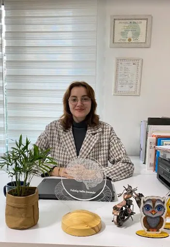 Psic. Saliha Şamandar
