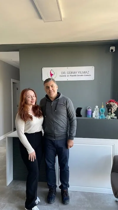 د. جراح Güray Yılmaz