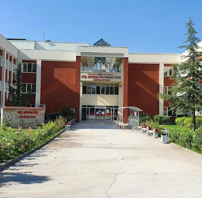 Süleyman Demirel Üniversitesi Diş Hekimliği Fakültesi