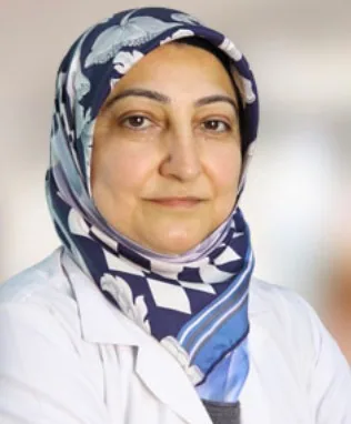 دانشیار Betül Bakan