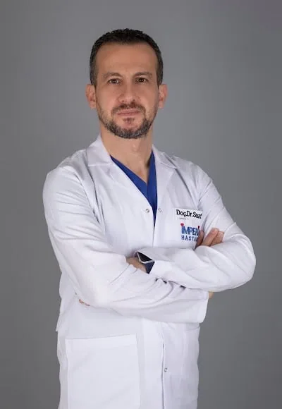 Prof. Dr. Suat Terzi