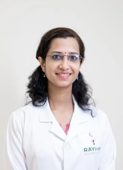 Dr. Aparna Mohan