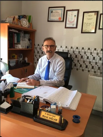 Op. Dr. Murat Sağlam