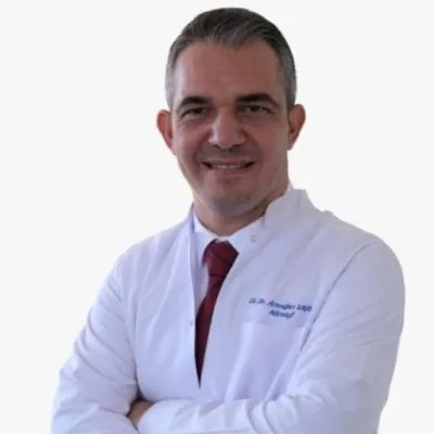Spec. Dr. Armağan Varol
