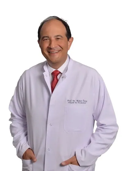Prof. dr Hakan Özsoy
