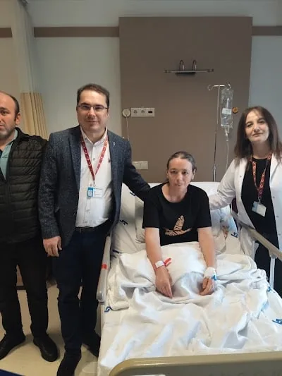 PD Dr. Bilal Ergül