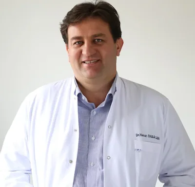 Prof. dr Hasan Babacan