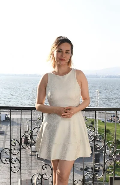 د. Cansu Alakbarov