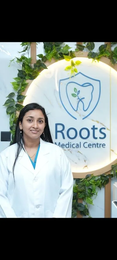 Dr. SRUTHI MS