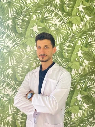 Uzm. Kl. Psk. Burak Gündoğan