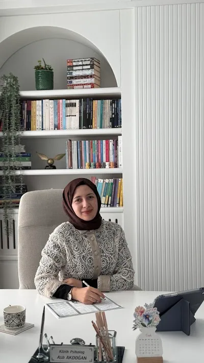 Psicólogo Ayşegül Erçatım Kopar