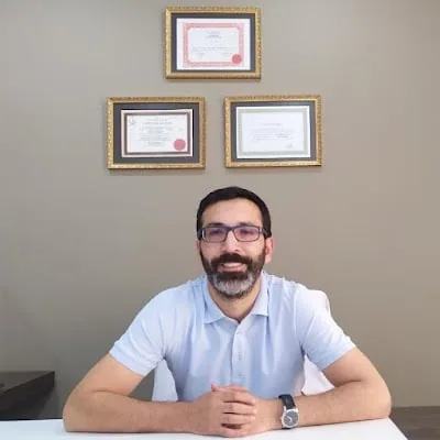 Prof. Dr. Şeyhmus Kaplan