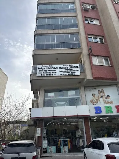 UHD dr. Mustafa Ünübol