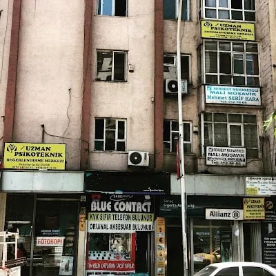 Uzman Psikoteknik Şanlıurfa