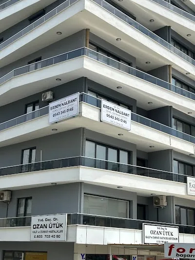 Dr. Erdem Nalbant,Genel Cerrahi Uzmanı
