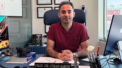 پروفسور Cihan ŞAHİN