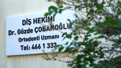 د. Gozde Cobanoglu Ortodonti Uzmanı