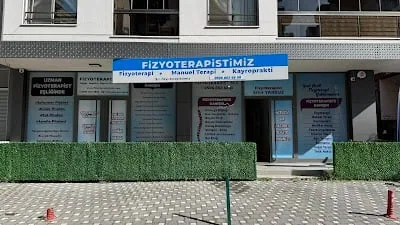 Fizyoterapistimiz Gaziemir