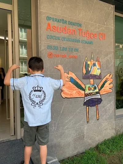 Dr. med. Asudan Tuğçe Çil