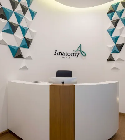 Anatomy Rehab DIFC: Physiotherapy Clinic