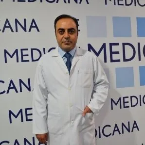 Dr Öğr. Üyesi Musa Göncü