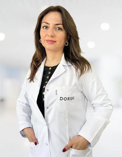 Dr. Spec. Nurlana İbrahimova