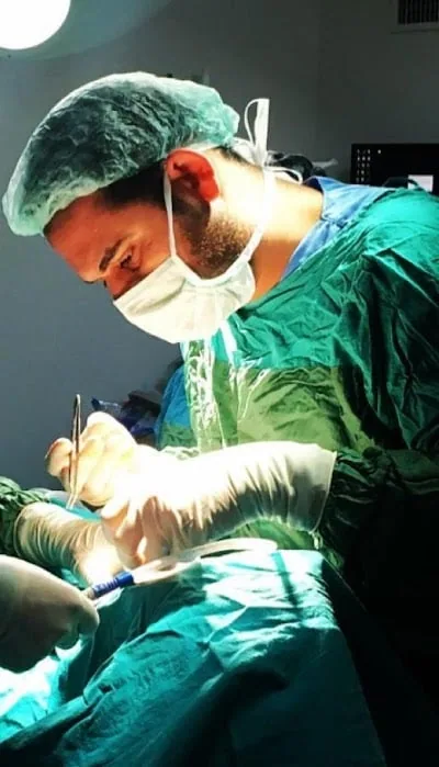 Doçent Doktor Bahattin Bingül