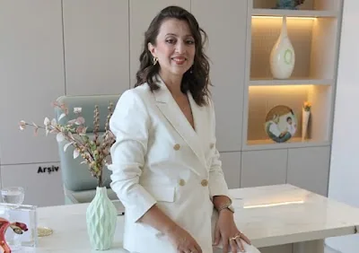 دانشیار Özge Kömürcü Karuserci