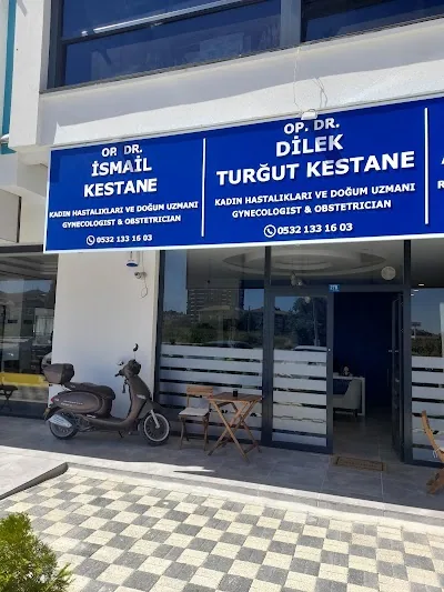 Dr. Chir. İsmail Kestane