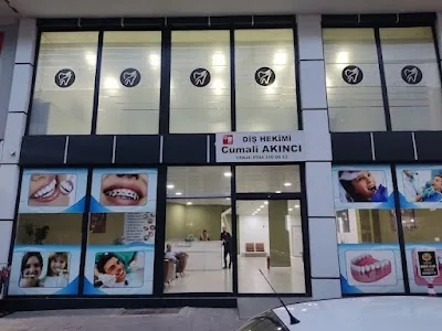 Zahnarzt Cumali AKINCI