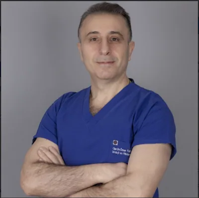 Dr. Ömer Fatih ÇELİK