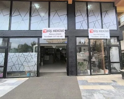 Diş Hekimi Mehmet Şimşek