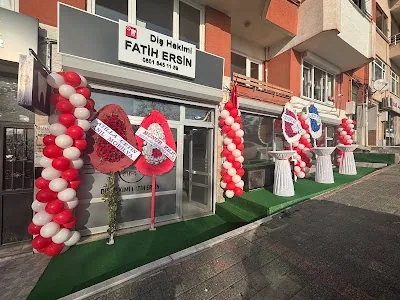 Diş Hekimi Diş Hekimi Fatih Ersin