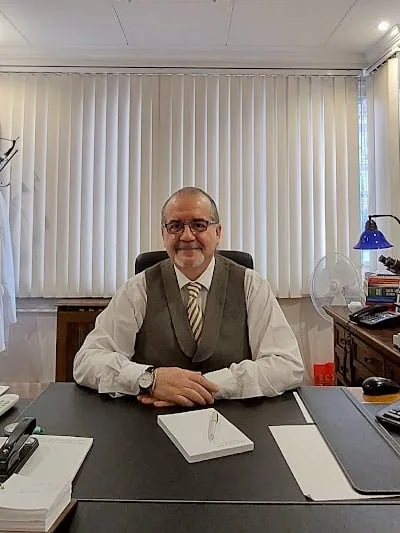 Prof. Osman Özcebe