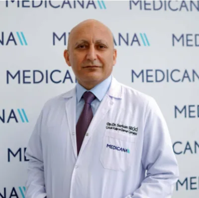 Chir. dr. Serkan Seçici