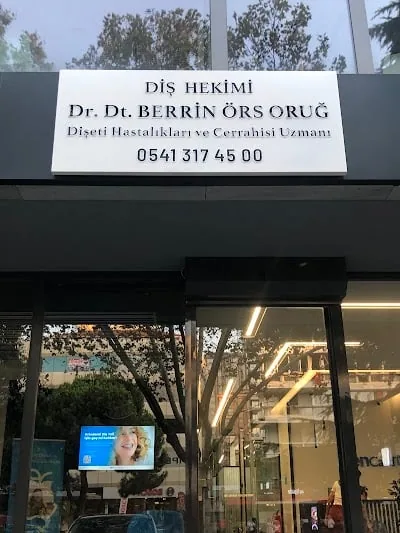 Dr Berrin Örs Oruğ