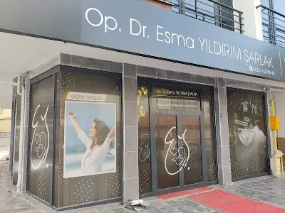 Dr. Chir. ESMA YILDIRIM ŞARLAK