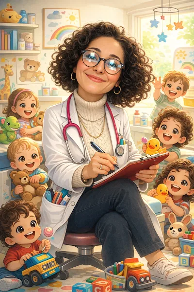 Uzm. Dr. Eda Yıldırım