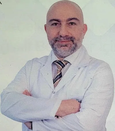 Д-р хир. Mahmut Tolga Ayan