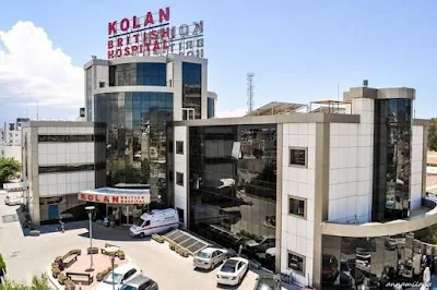 Kolan British Hospital