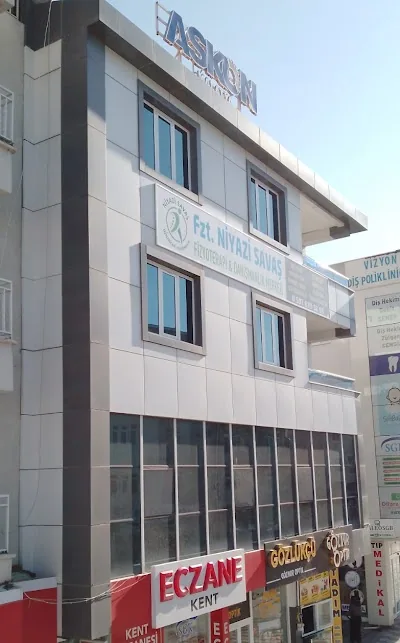 Physiother. Niyazi Savaş